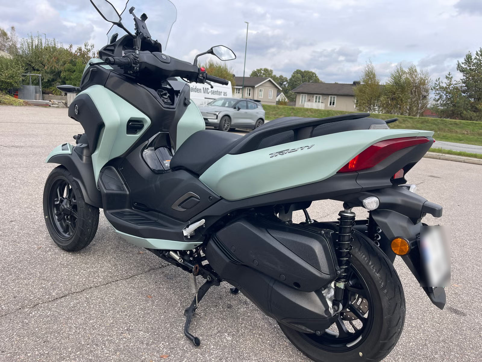 Yamaha Tricity 300 2024 9