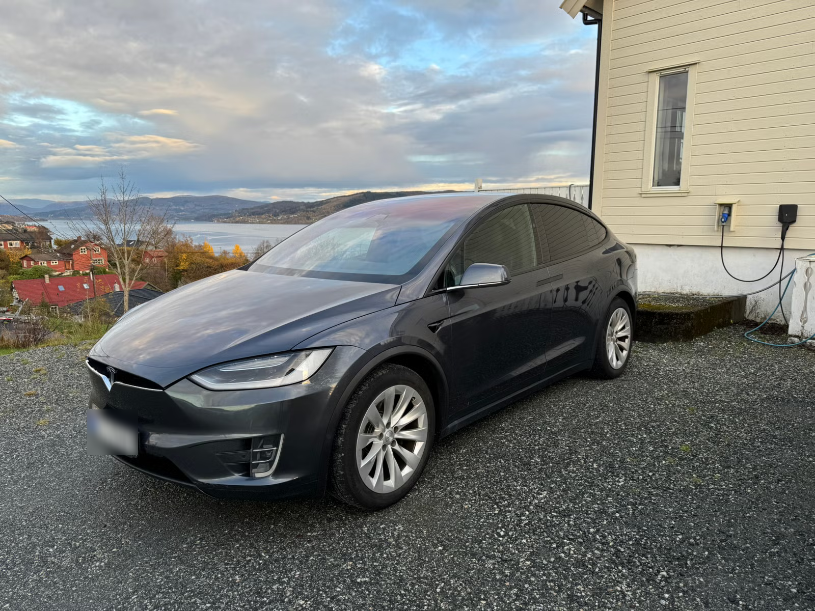 Tesla Model X 100D 2017 11