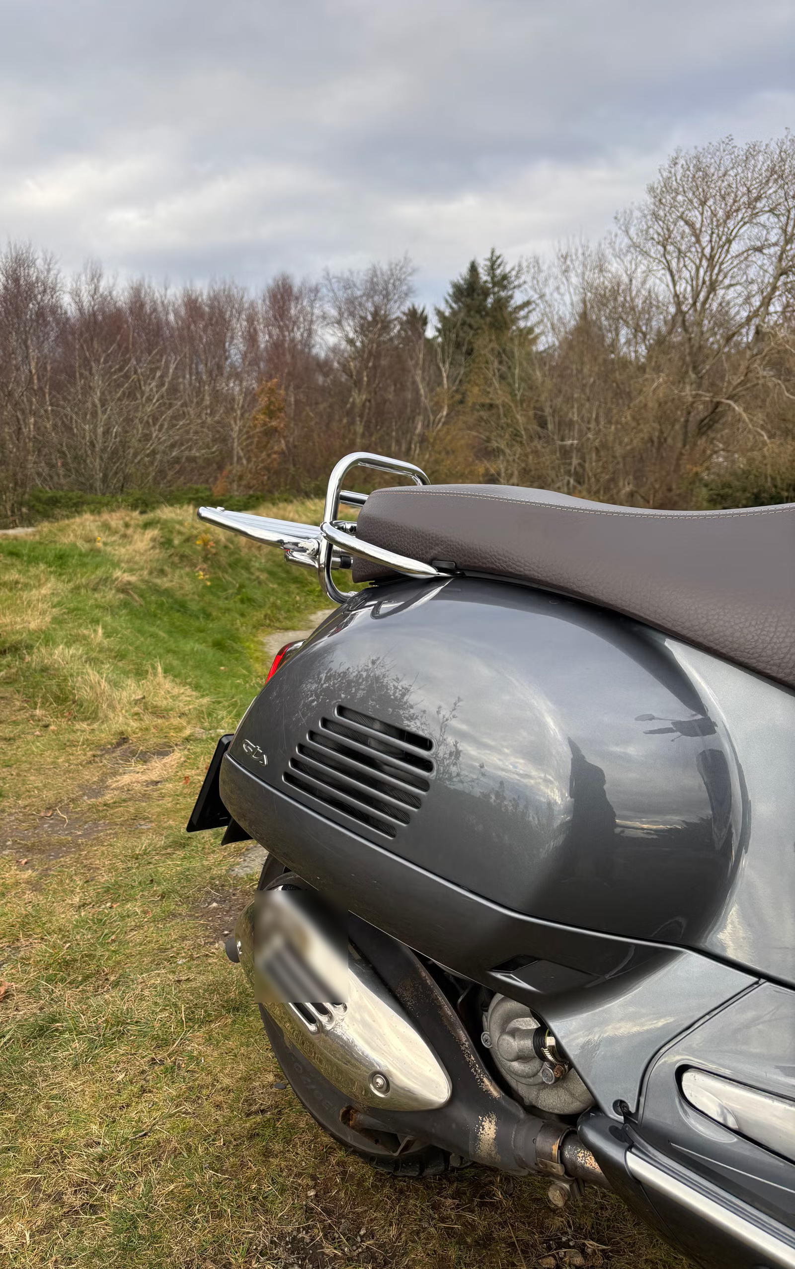 Vespa GTS 300 Touring HPE 2021 15