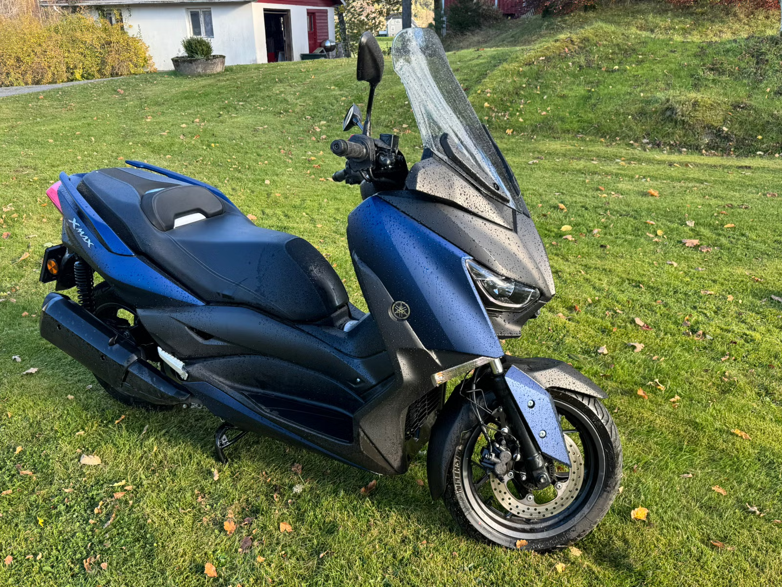 Yamaha X-Max 300 2020 5