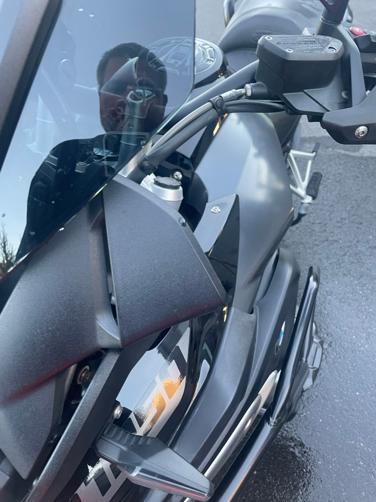 BMW R 1250 GS Triple Black 2021 26