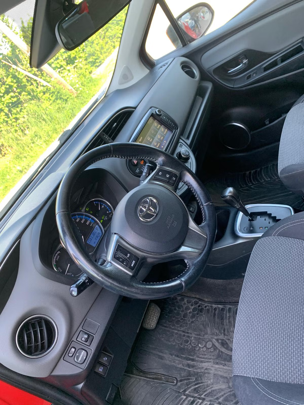 Toyota Yaris 2017 9