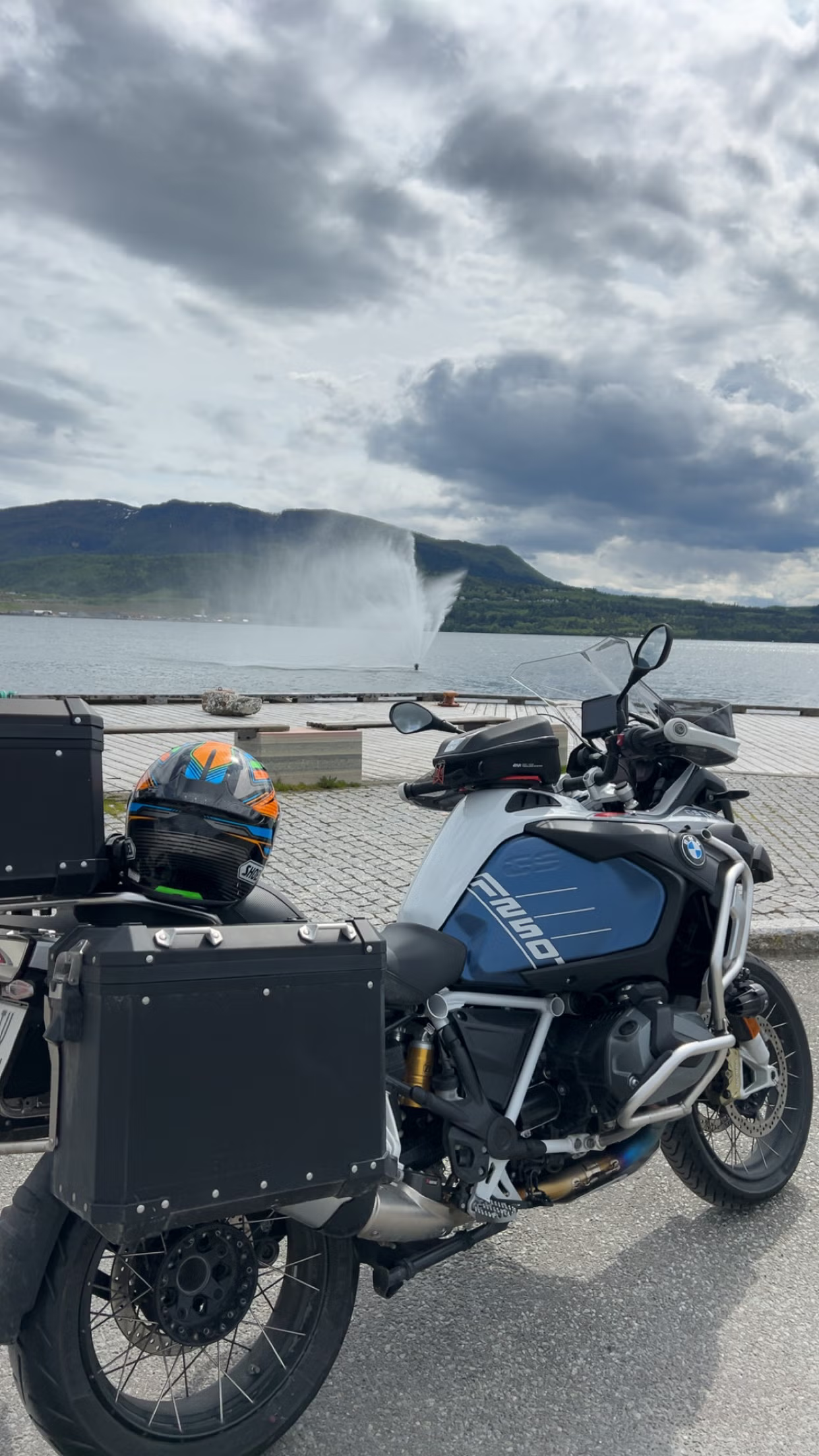 BMW R 1250 GS Trophy 2024 9