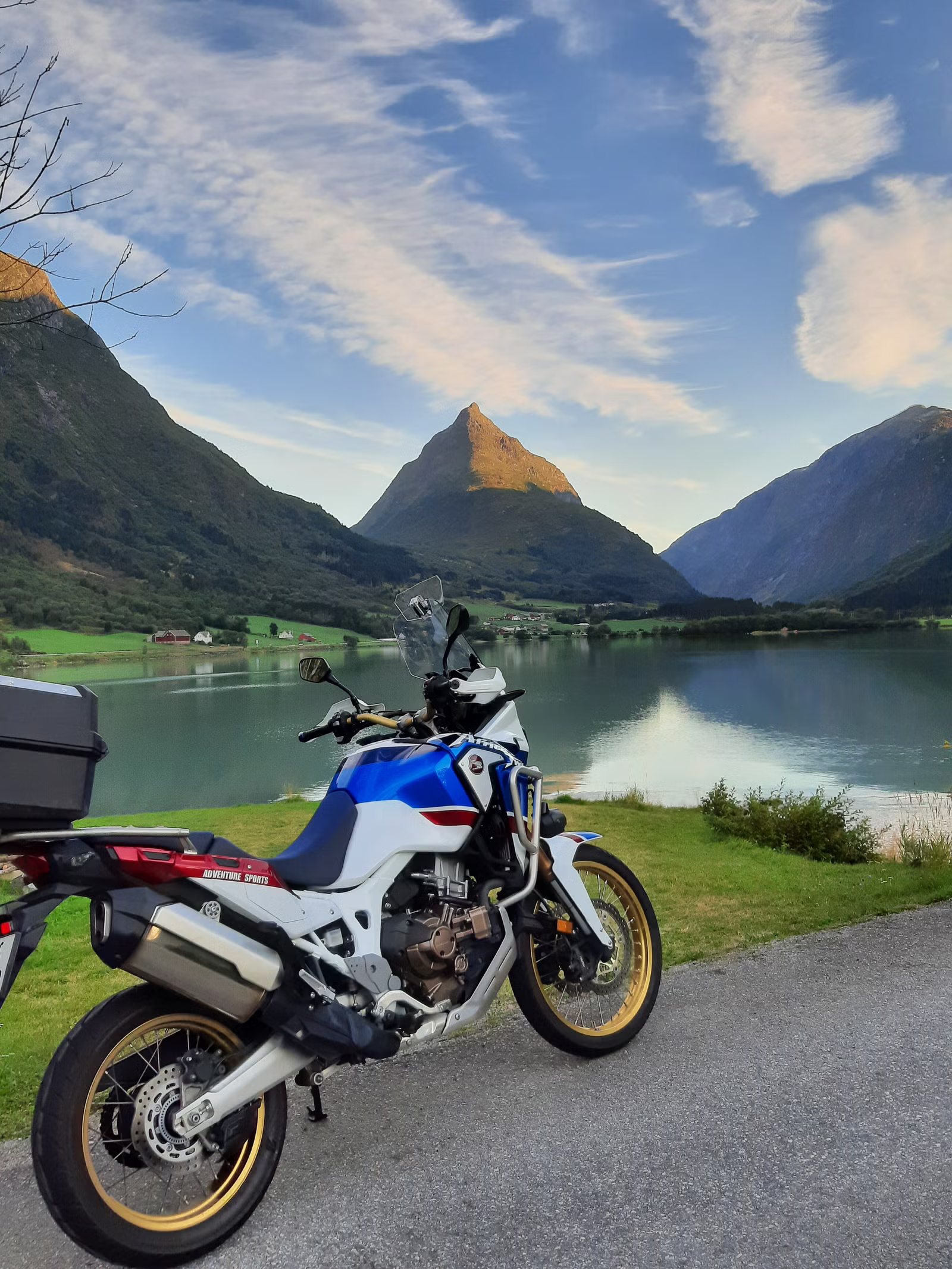 Honda Africa Twin 2018 10