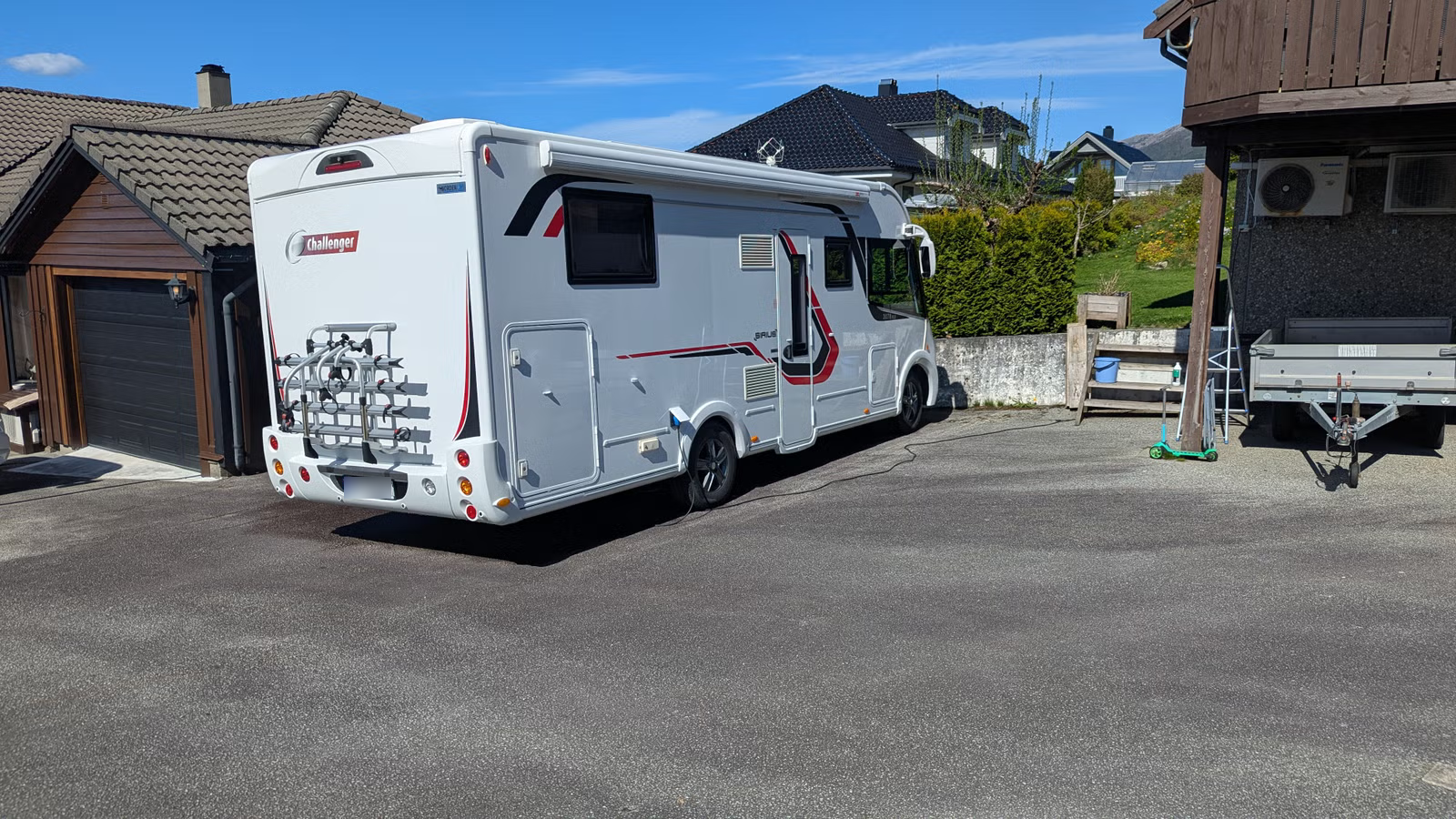 Challenger Sirius 3078 XLB 2018 11