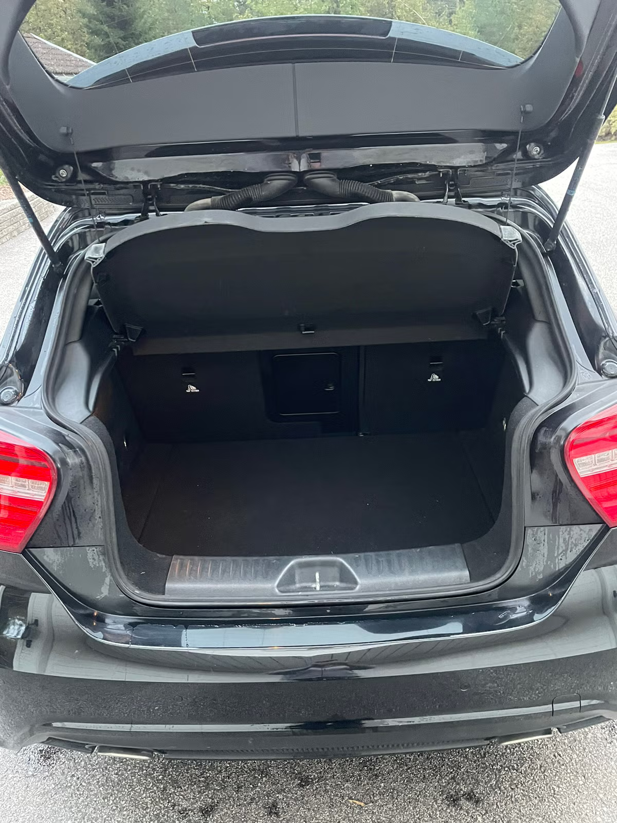 Mercedes-Benz A-Klasse 1.6 2014 24