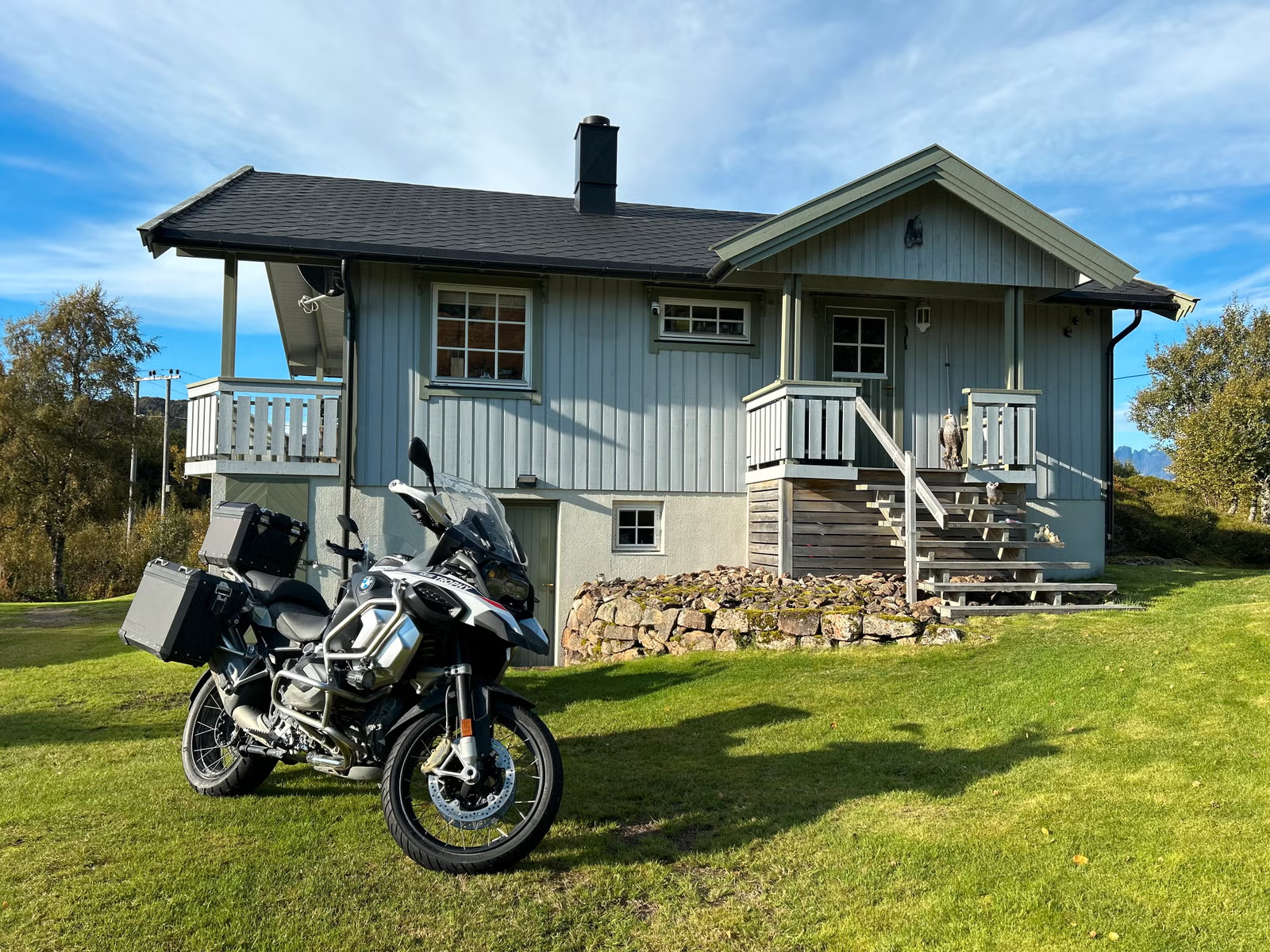 BMW R 1250 GS Trophy 2024 6