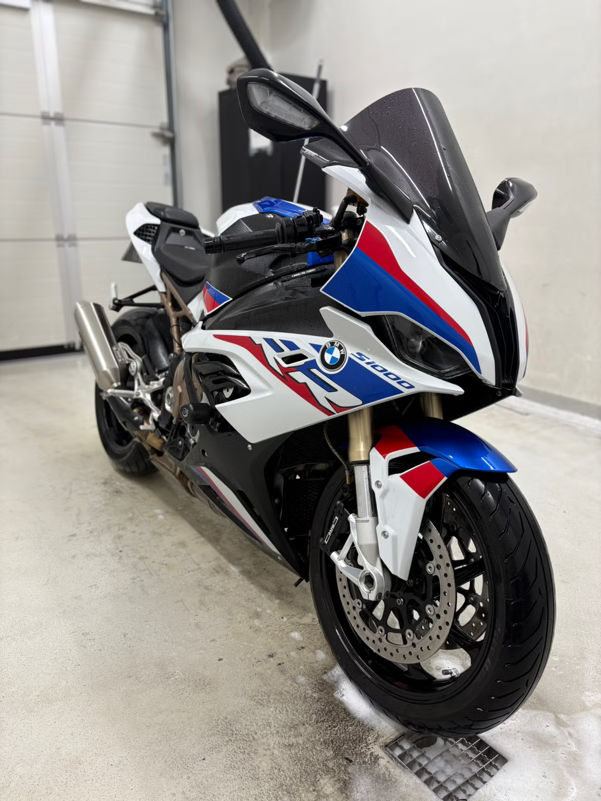 BMW S 1000 RR M Package 2019 4