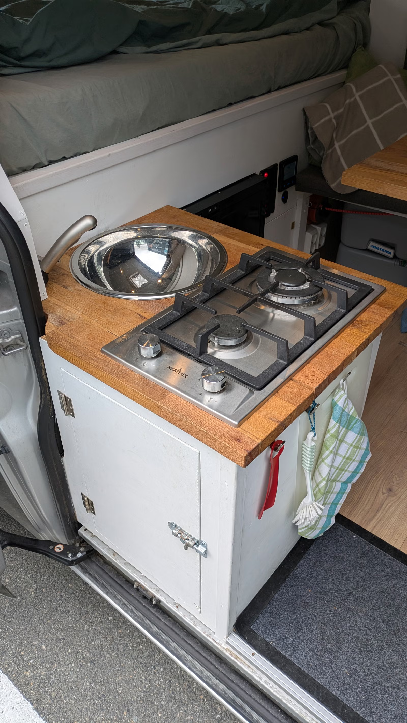 Ford Transit Custom 2013 6