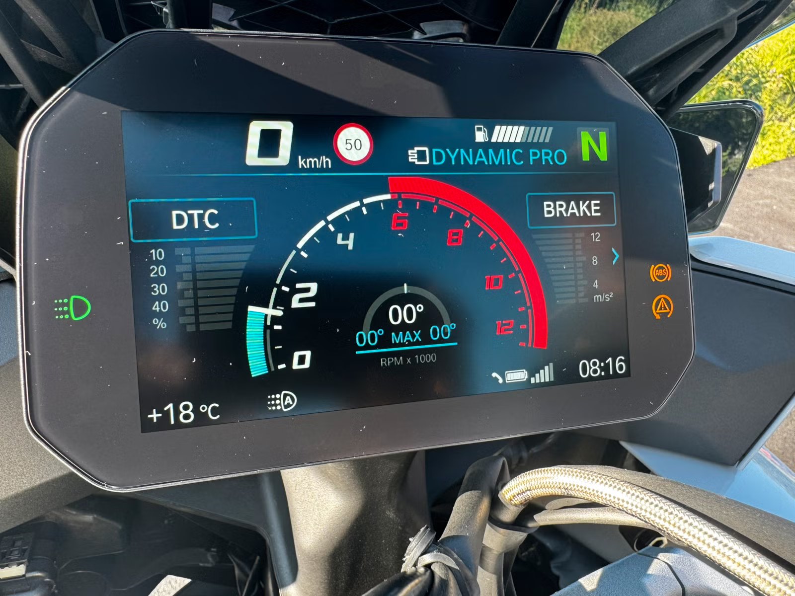 BMW S 1000 XR 2021 11