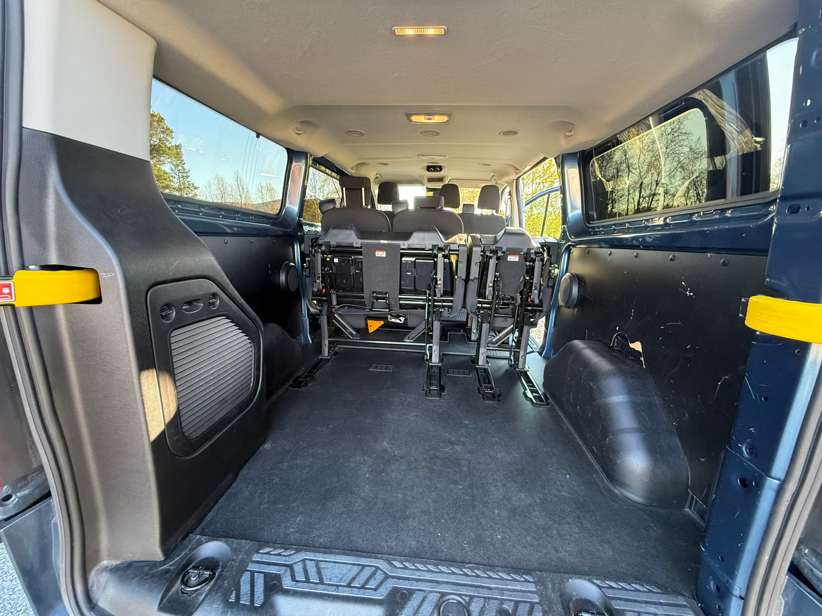 Ford Transit Custom 2021 10