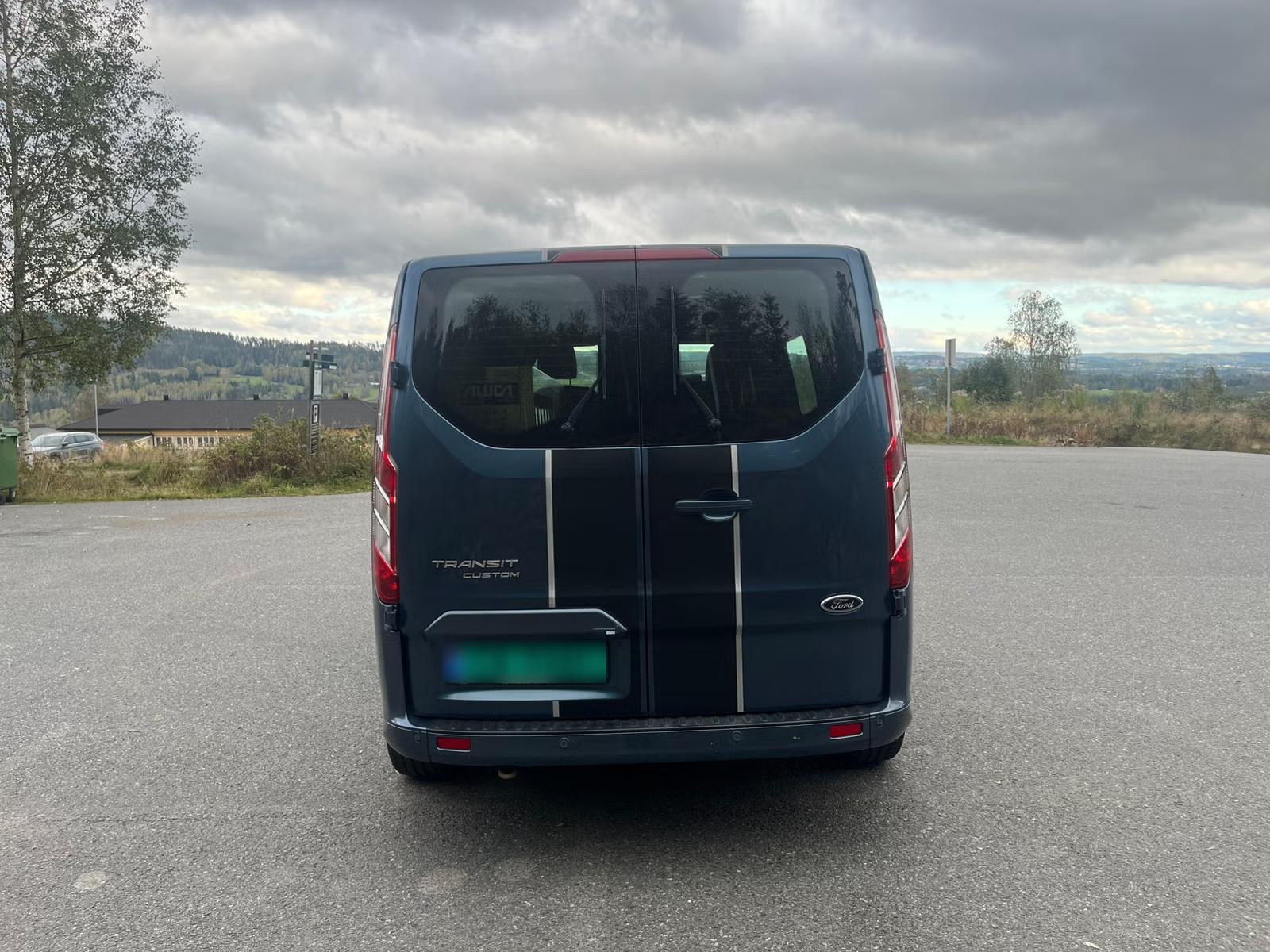 Ford Transit Custom 2019 6