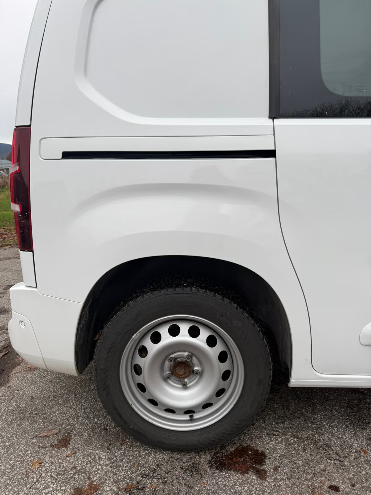 Peugeot Partner 2016 7