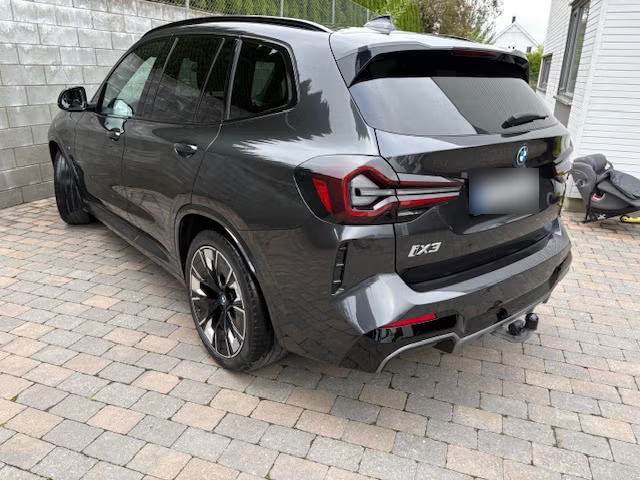 BMW iX3 2022 14