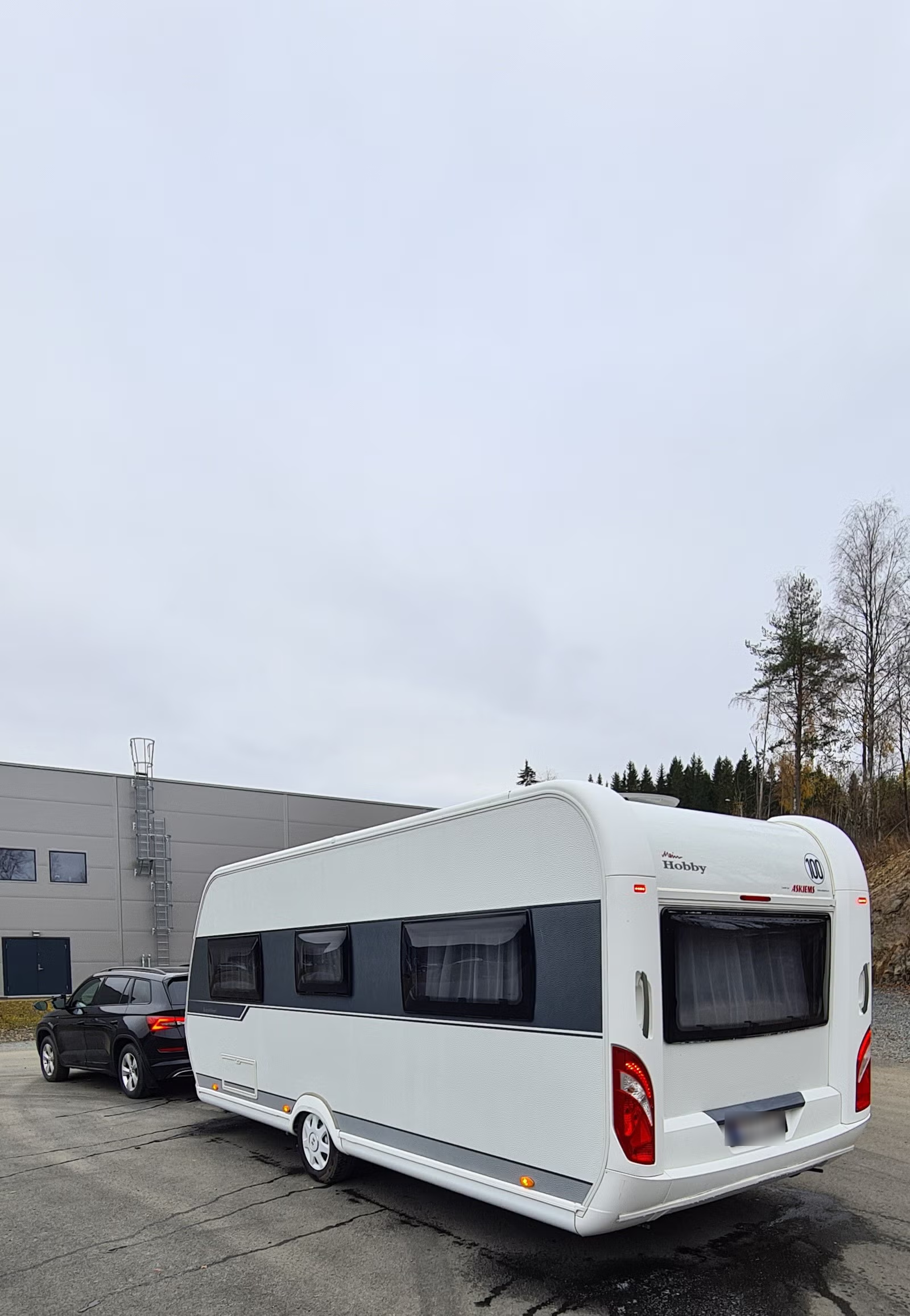 Hobby 540 Ufe 2014 15