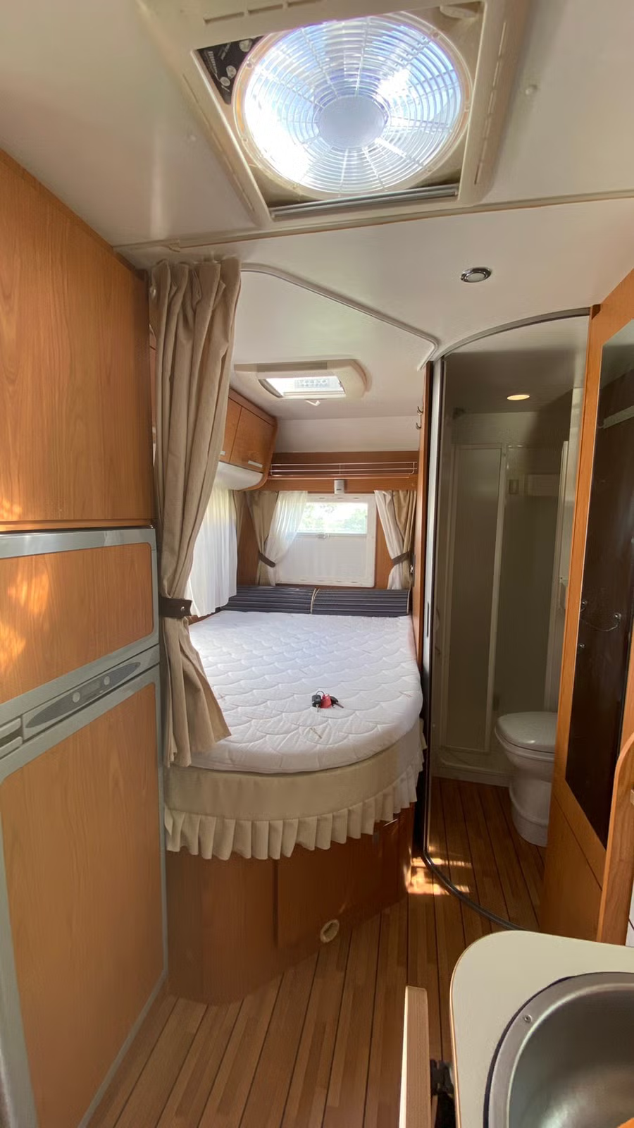 Fiat Rimor Europeo 91P Plus 2011 19