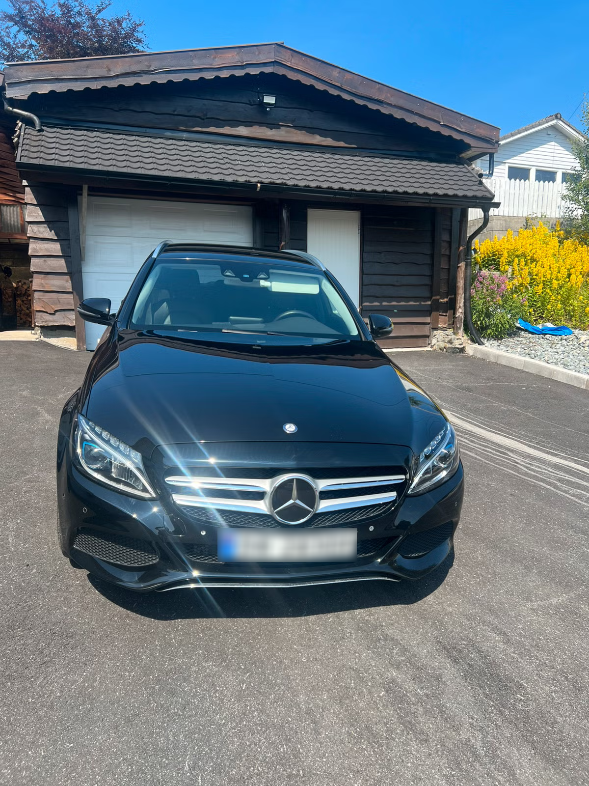 Mercedes-Benz C350e 2016 15