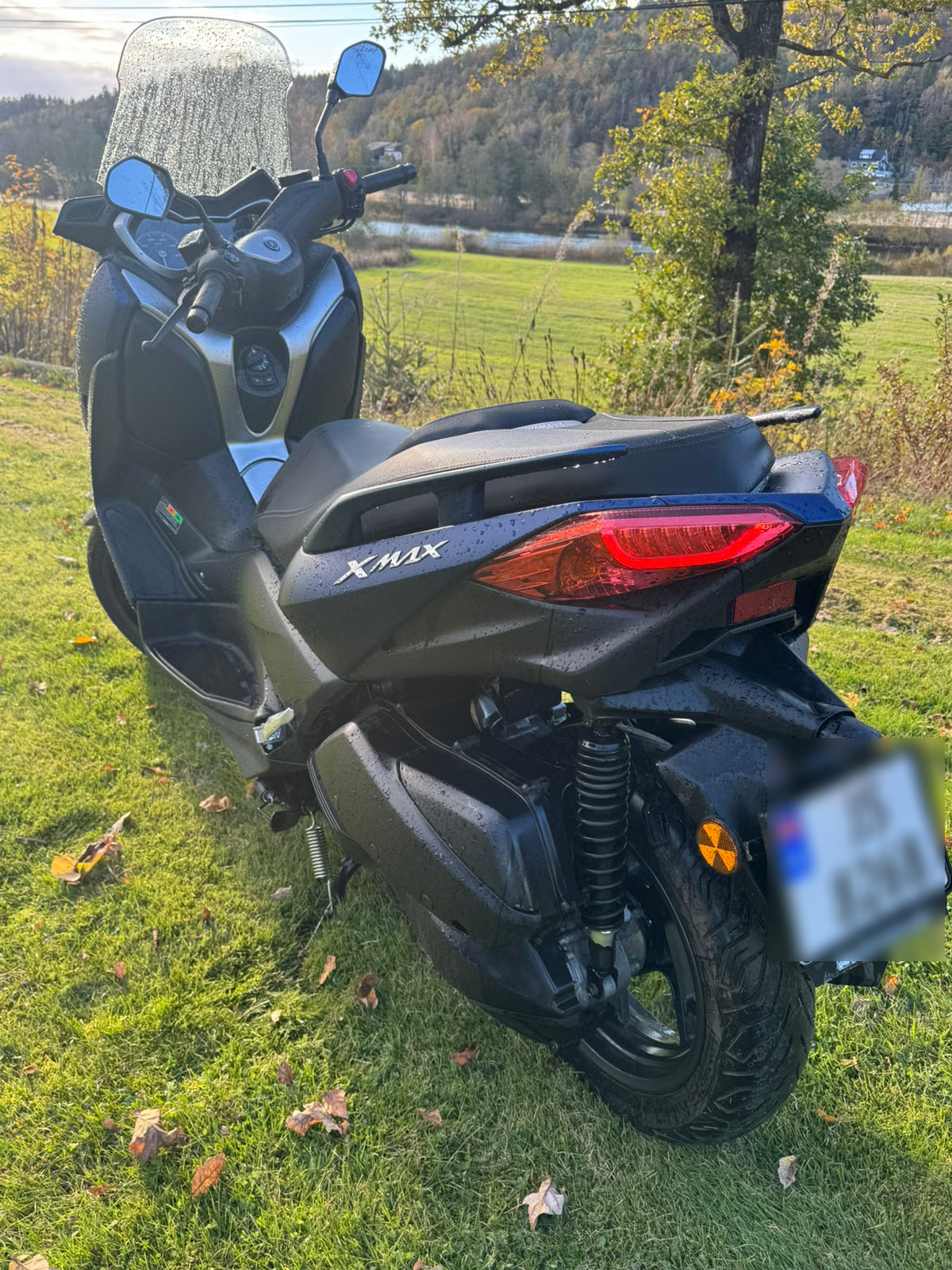 Yamaha X-Max 300 2020 6