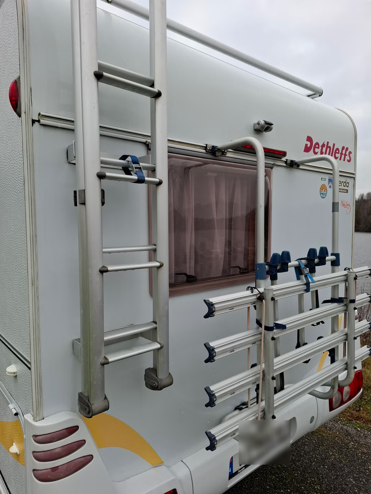Dethleffs Dethleffs 2004 22