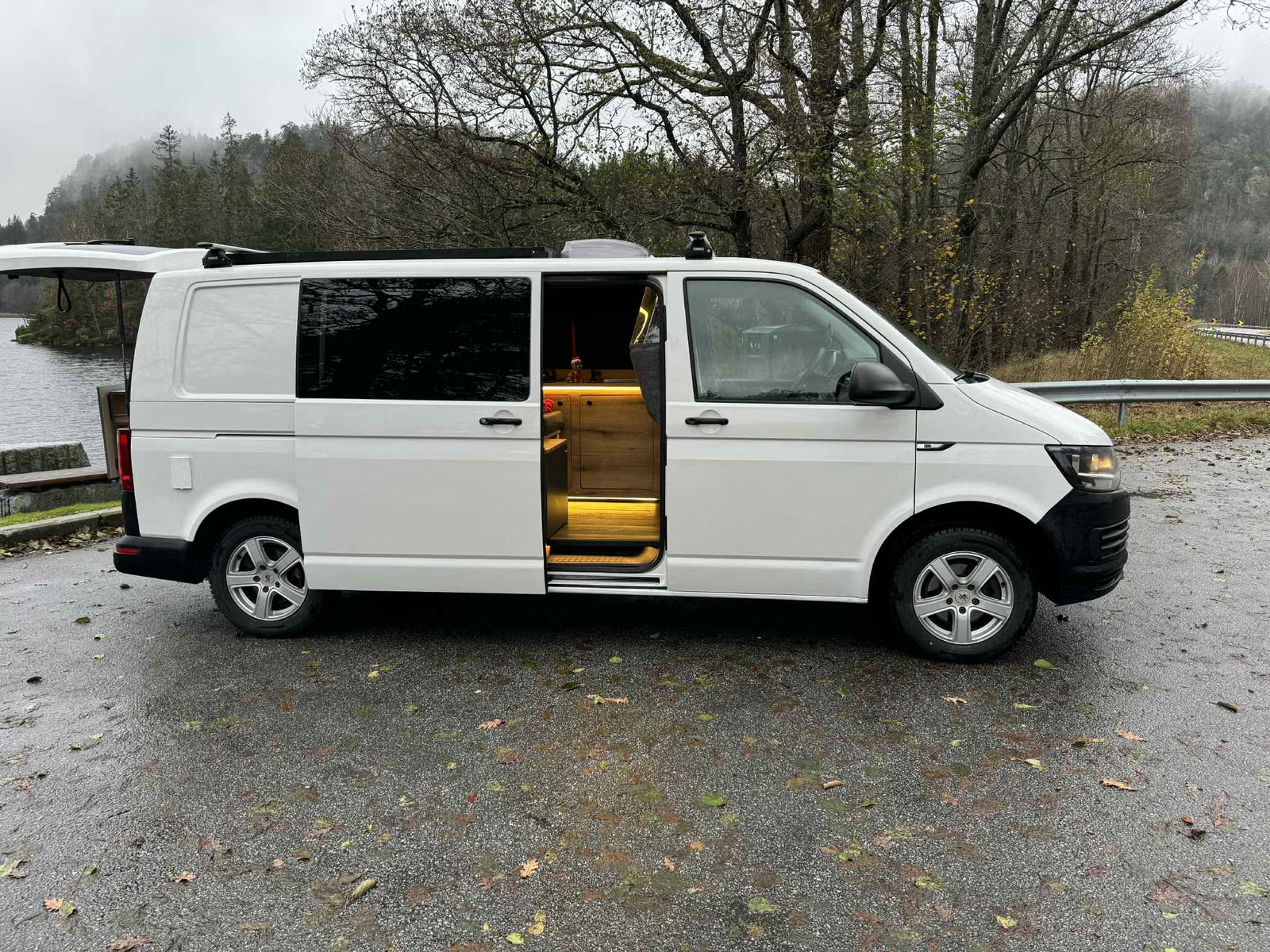 Volkswagen Transporter 2019 8