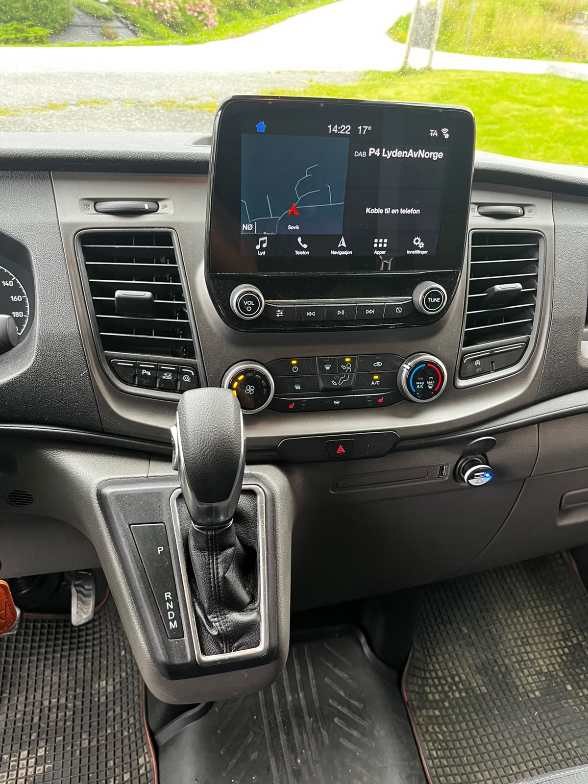 Ford Transit Custom 2020 9