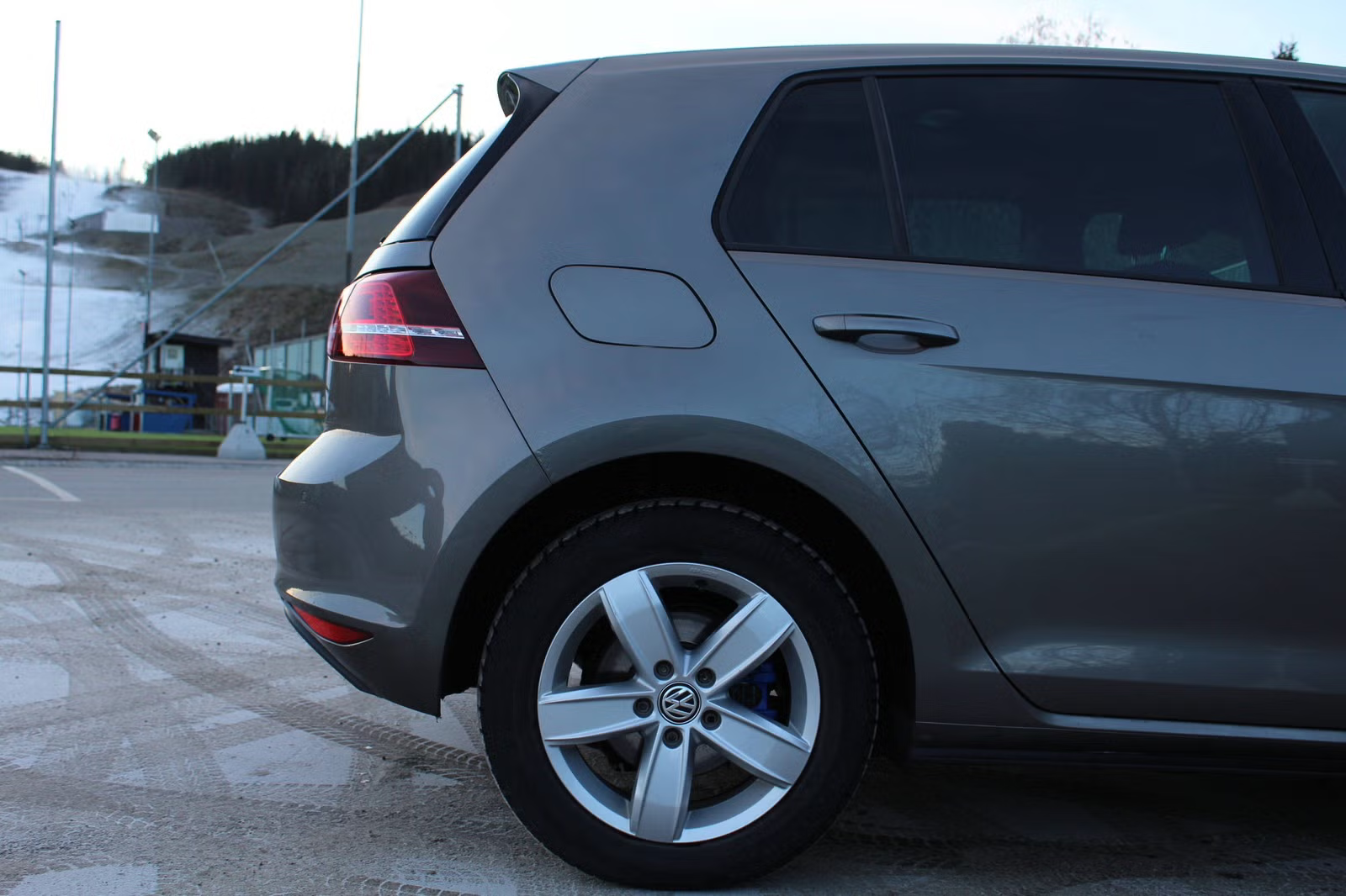 Volkswagen Golf 2016 2