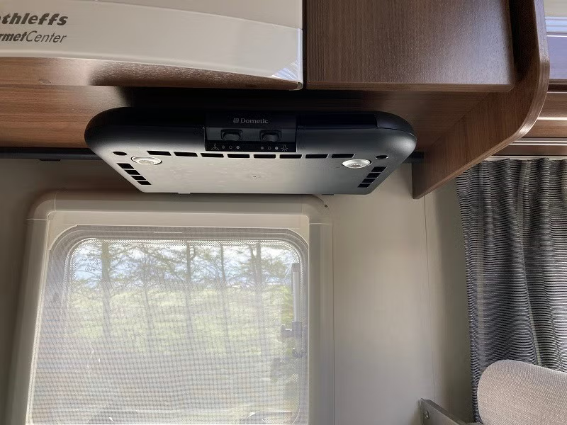 Dethleffs ESPRIT I 7150-2 EB Comfort 2014 5