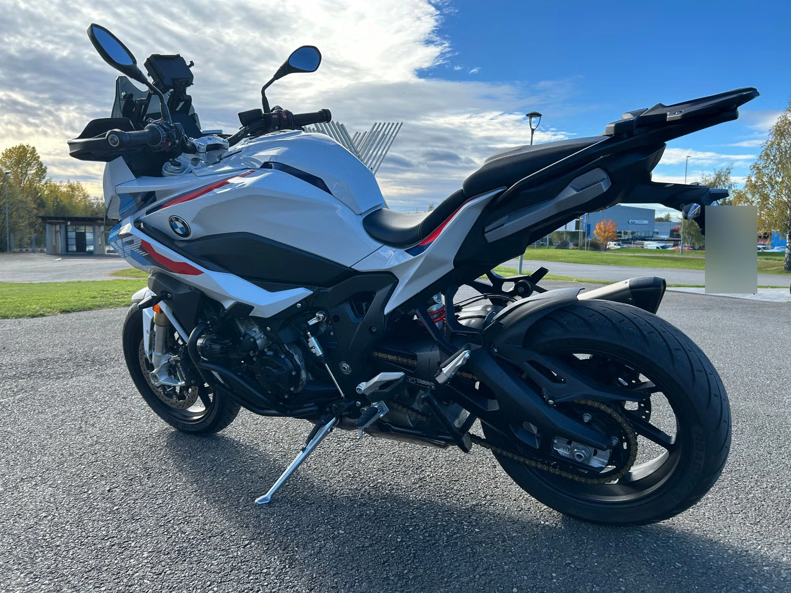 BMW S 1000 XR Motorsport 2022 18