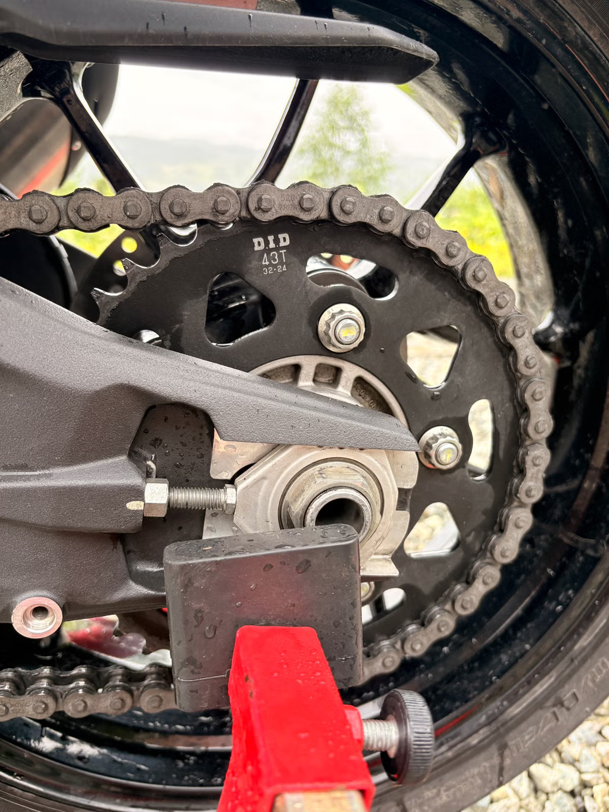 Ducati Monster 950 + 2021 21