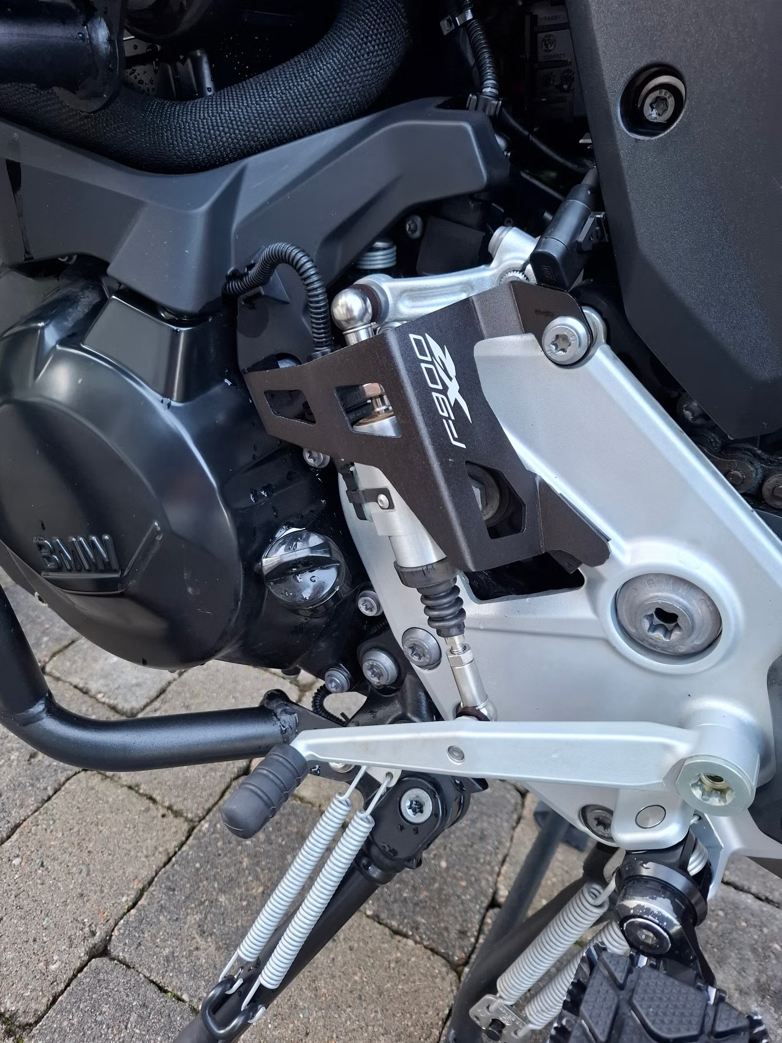 BMW F 900 XR 2021 22