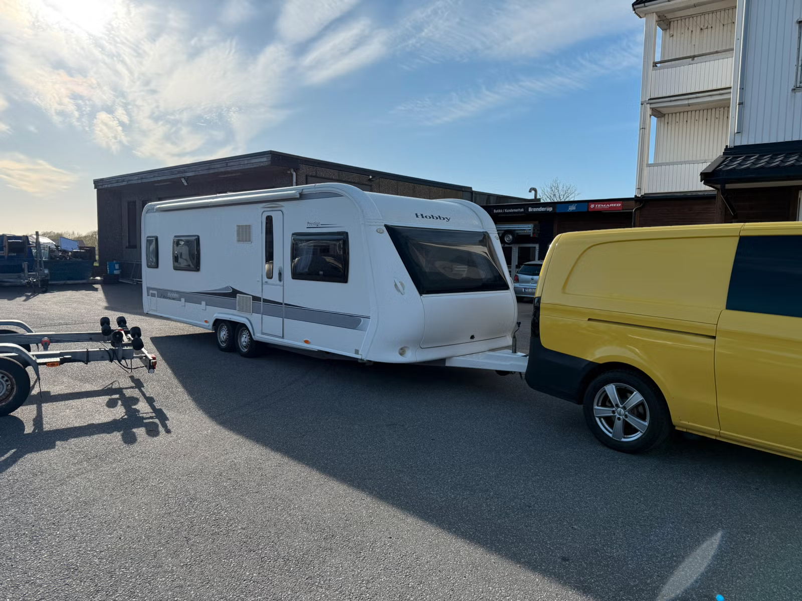 Hobby Prestige WFU 2011 2