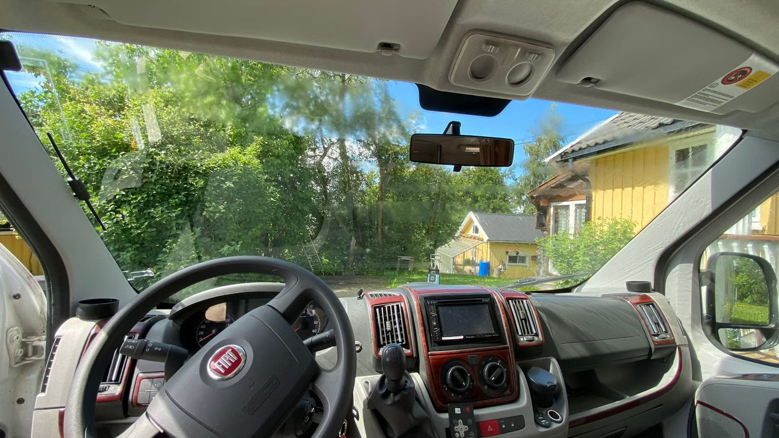 Fiat Rimor Europeo 91P Plus 2011 17