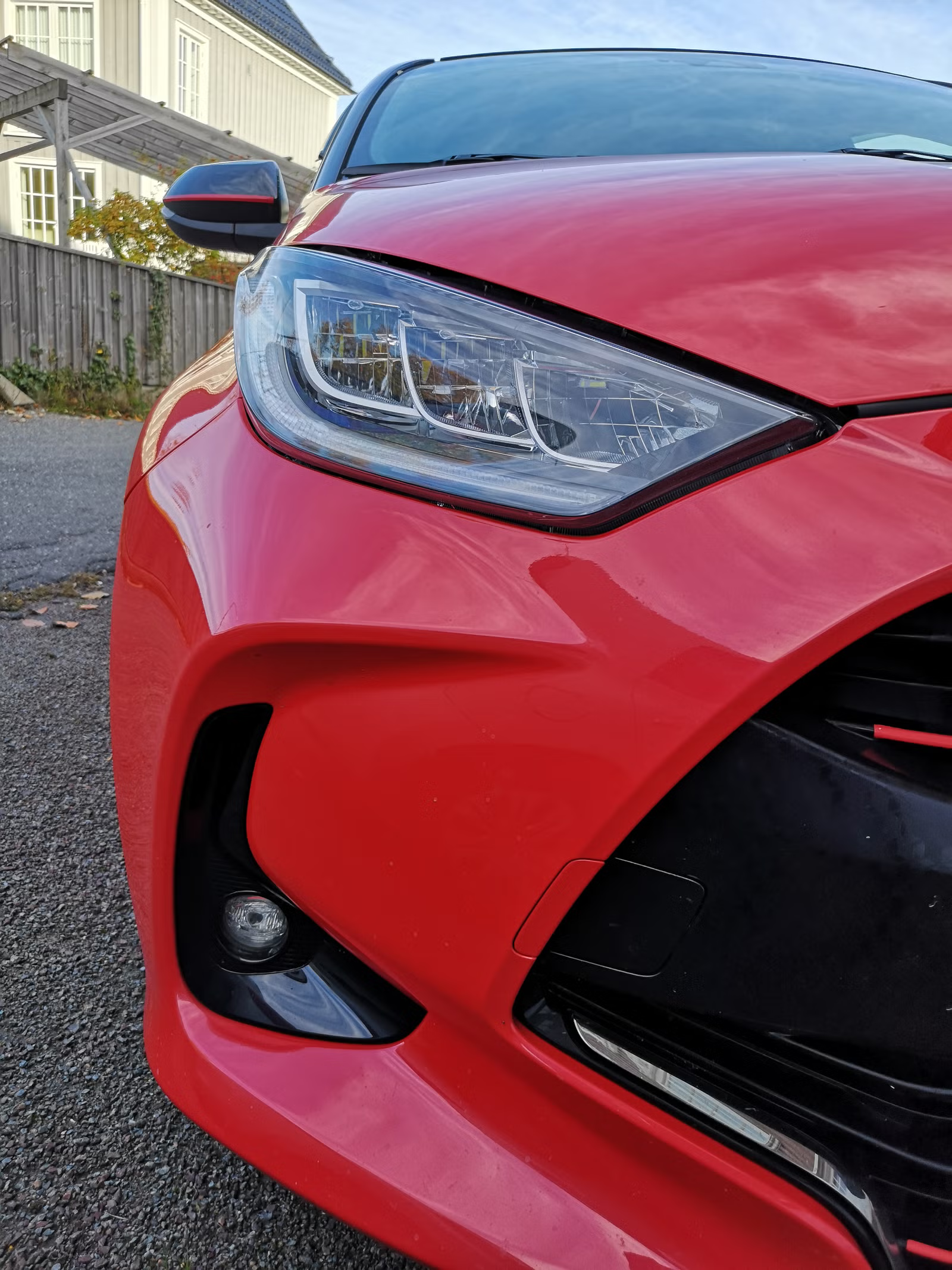 Toyota Yaris 2020 10