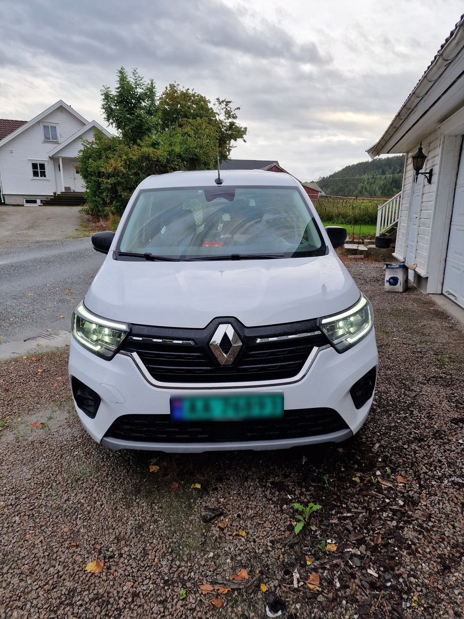 Renault Kangoo 2023 1