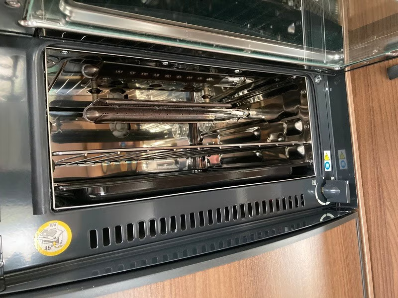 Dethleffs ESPRIT I 7150-2 EB Comfort 2014 12