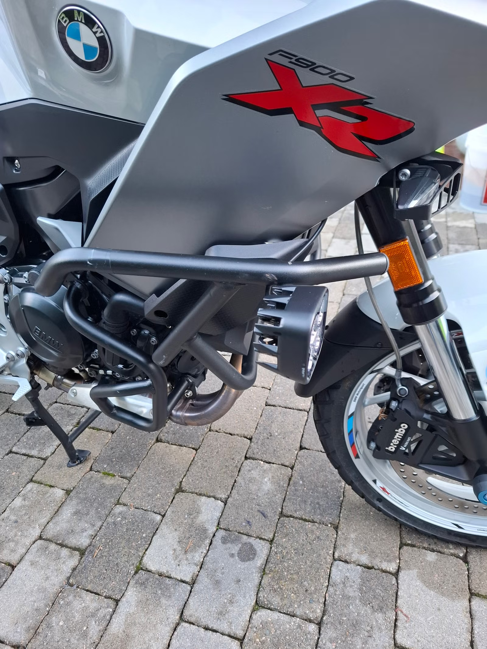 BMW F 900 XR 2021 21