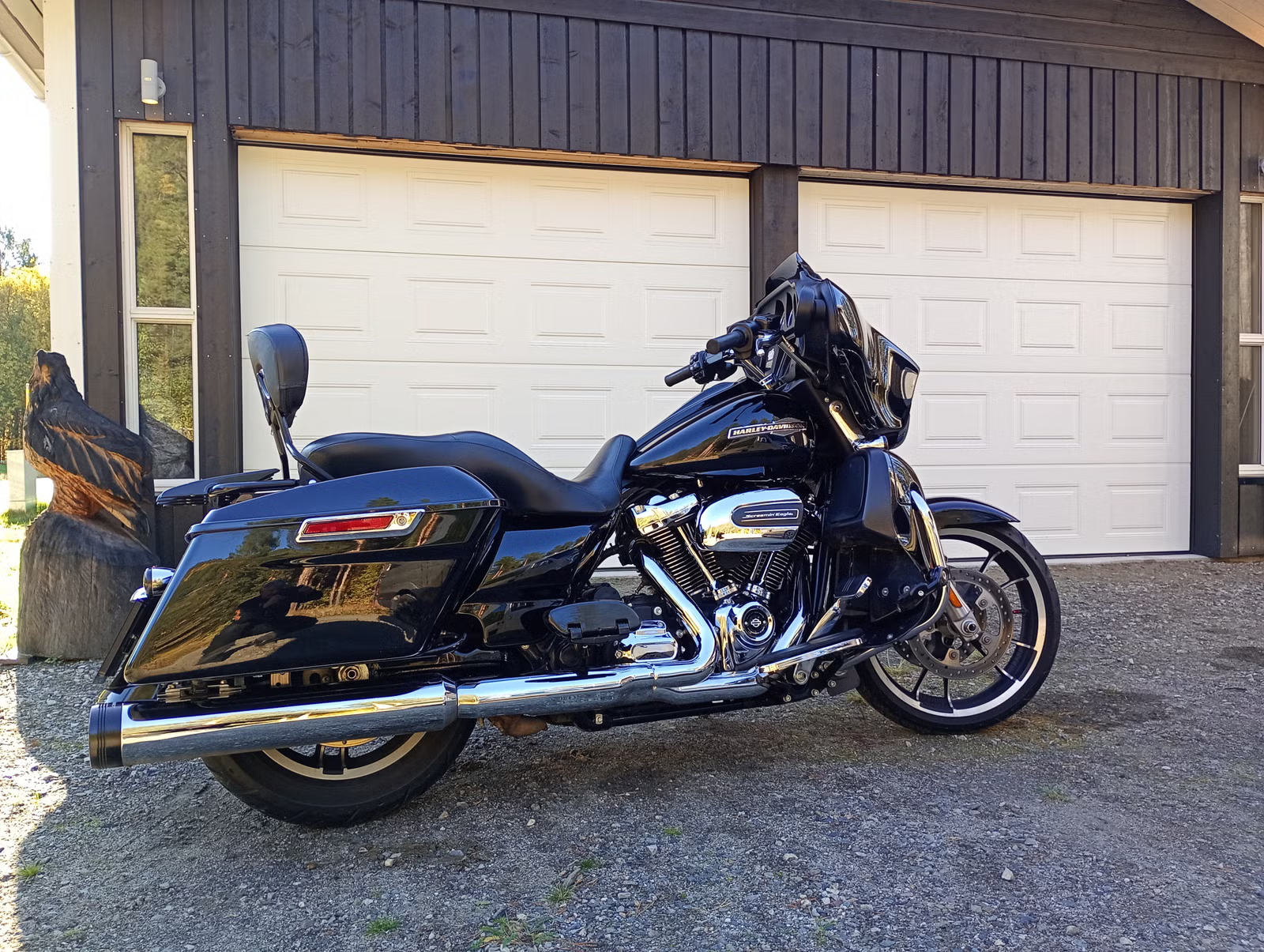 Harley-Davidson FLHX Street Glide 2021 6