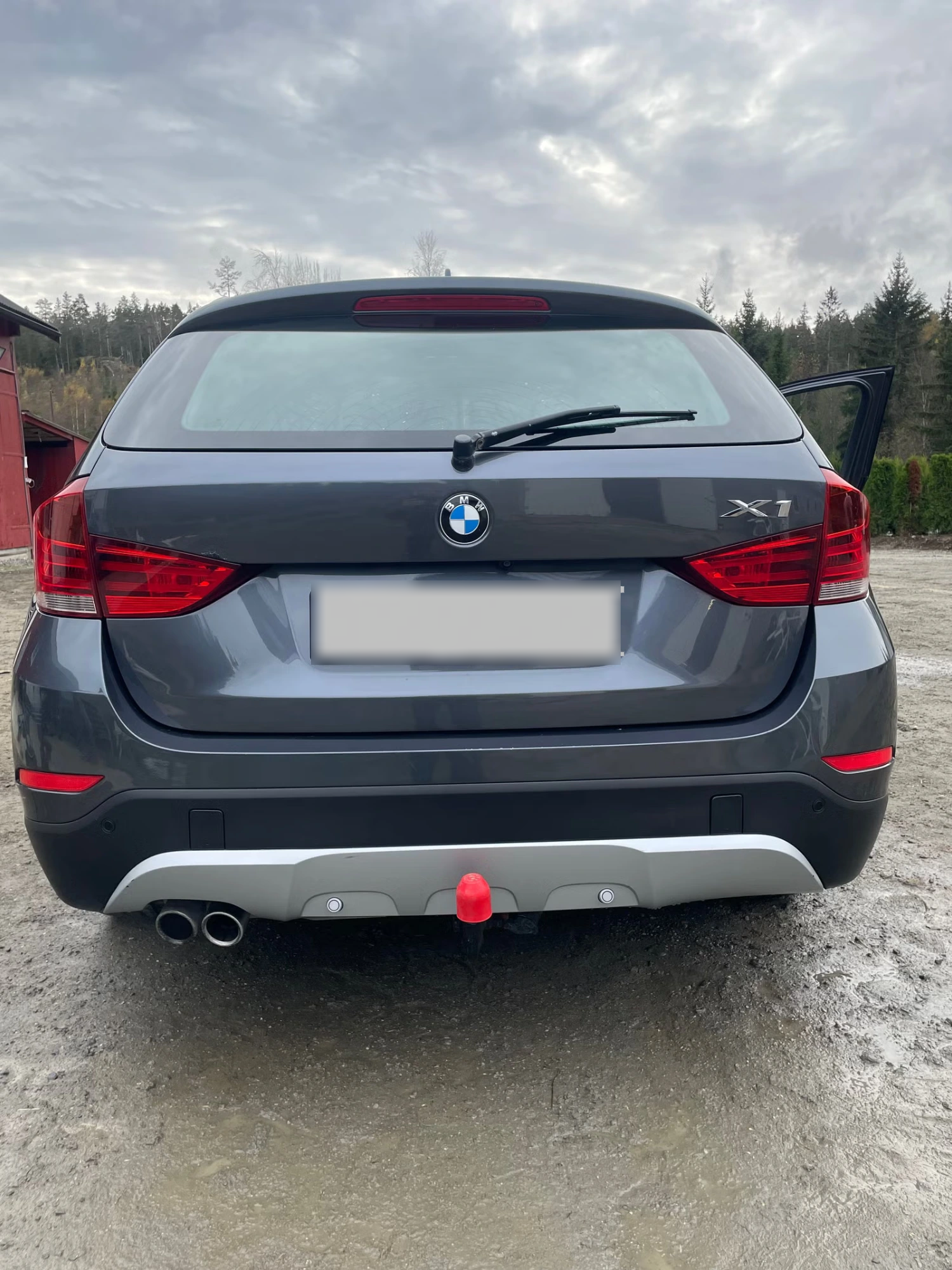 BMW X1 2014 32