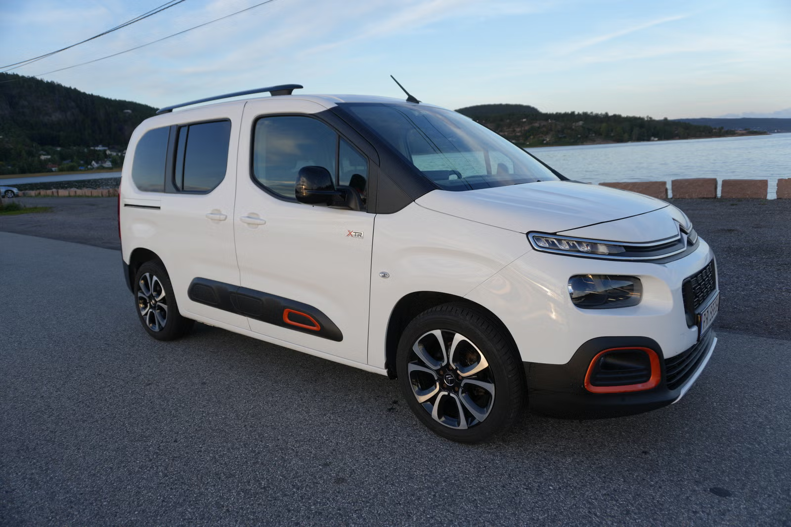 Citroen Berlingo Multispace XTR 2019 35