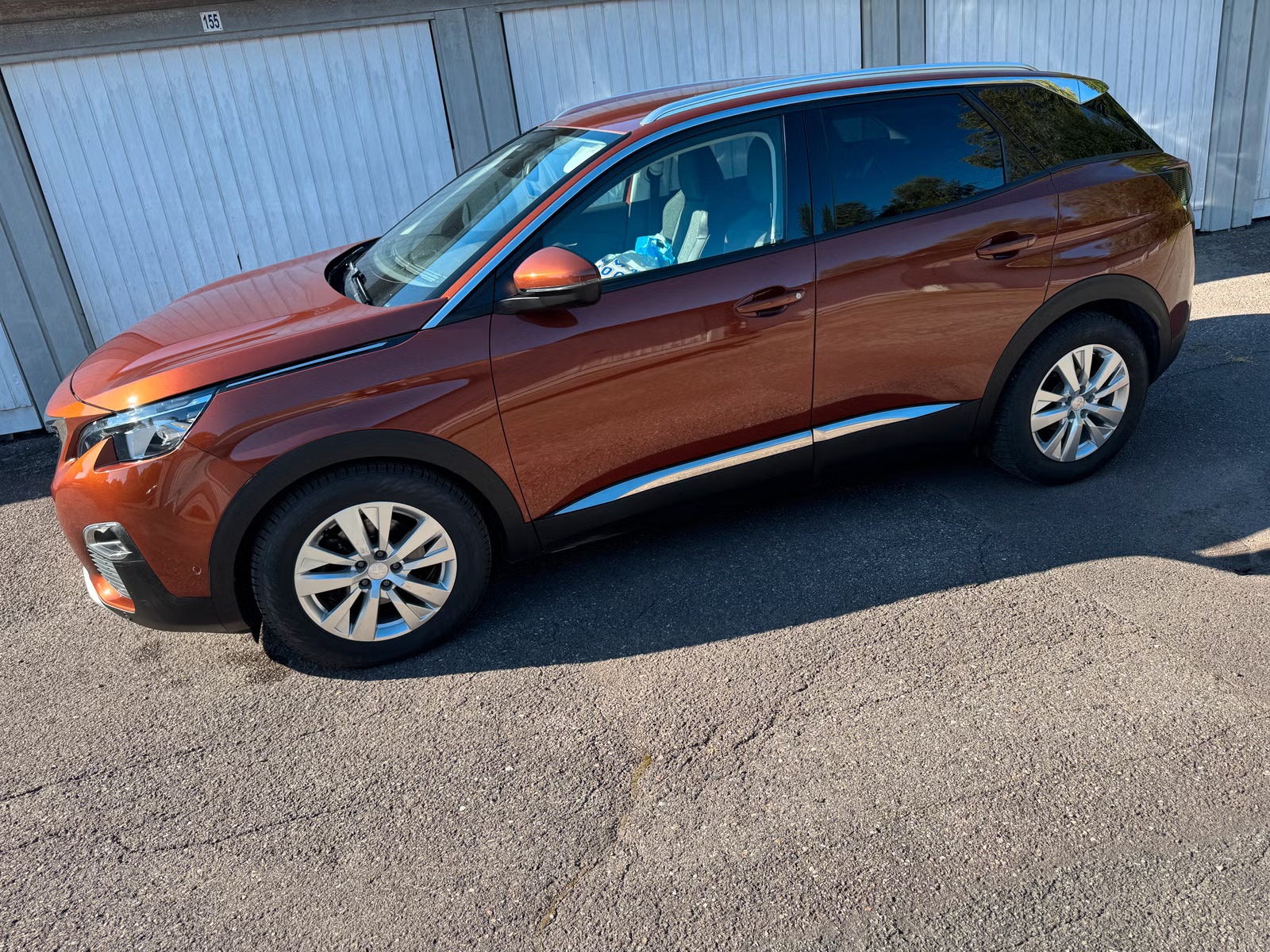 Peugeot 3008 2018 12