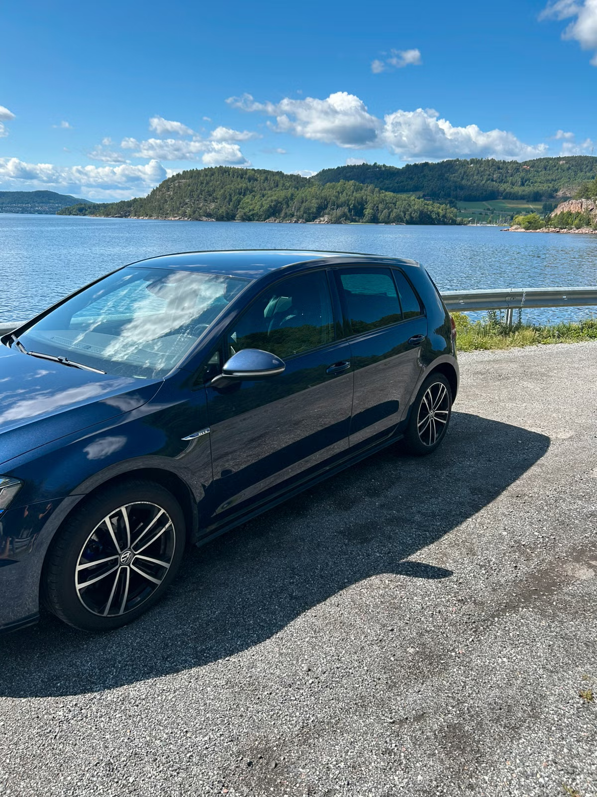 Volkswagen Golf GTE 2016 1