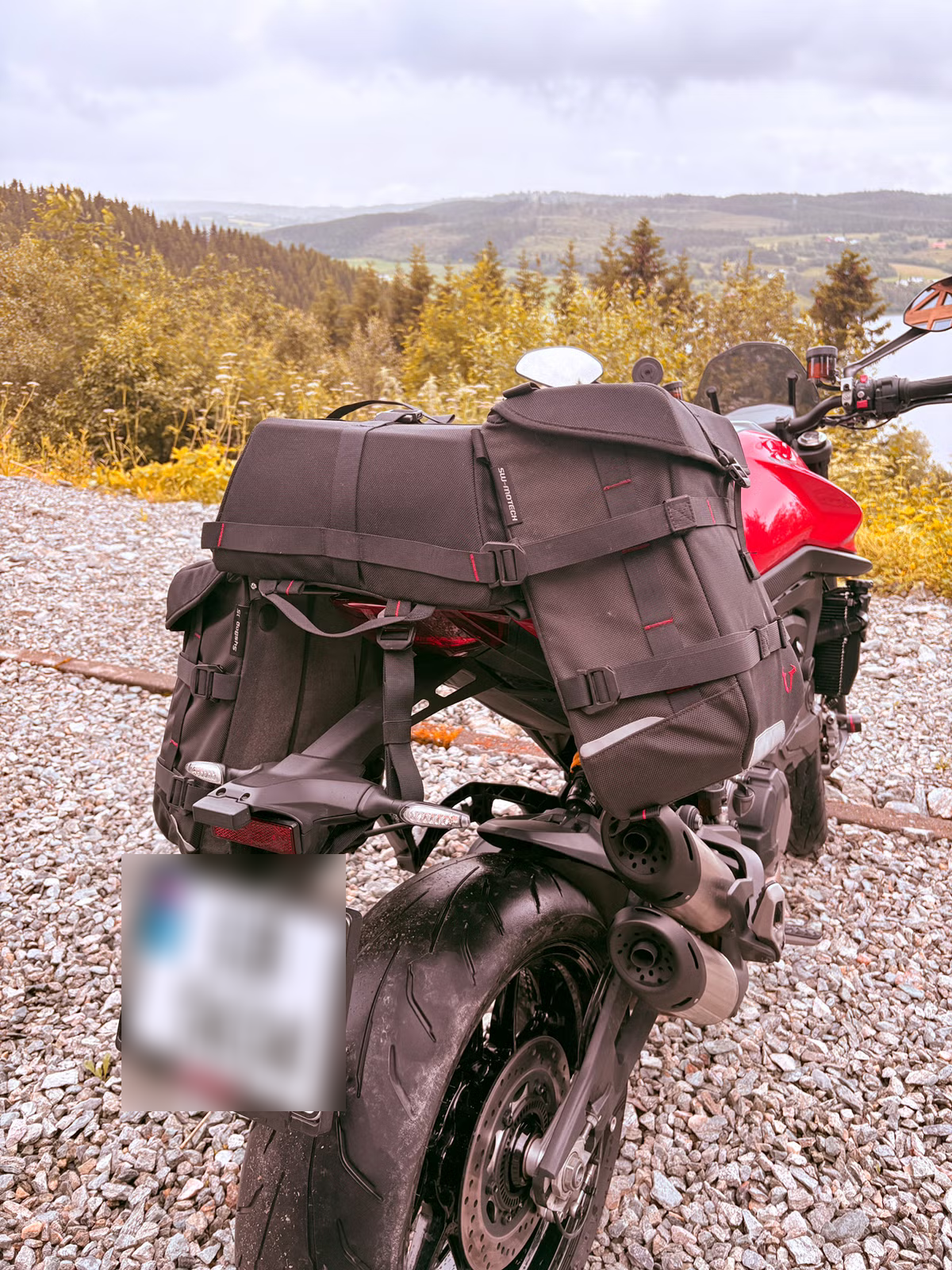 Ducati Monster 950 + 2021 23