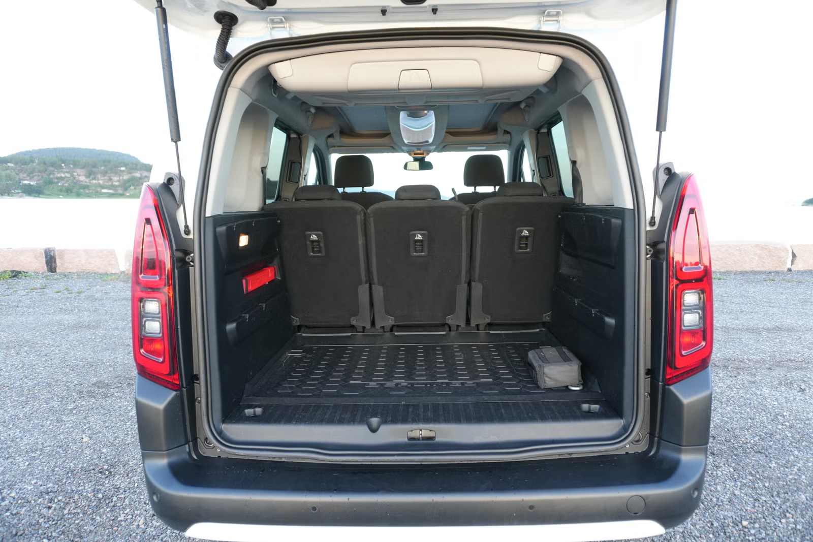 Citroen Berlingo Multispace XTR 2019 34