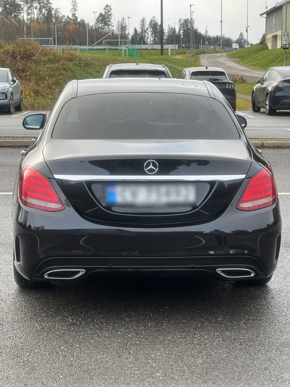 Mercedes-Benz C-Klasse 2015 13