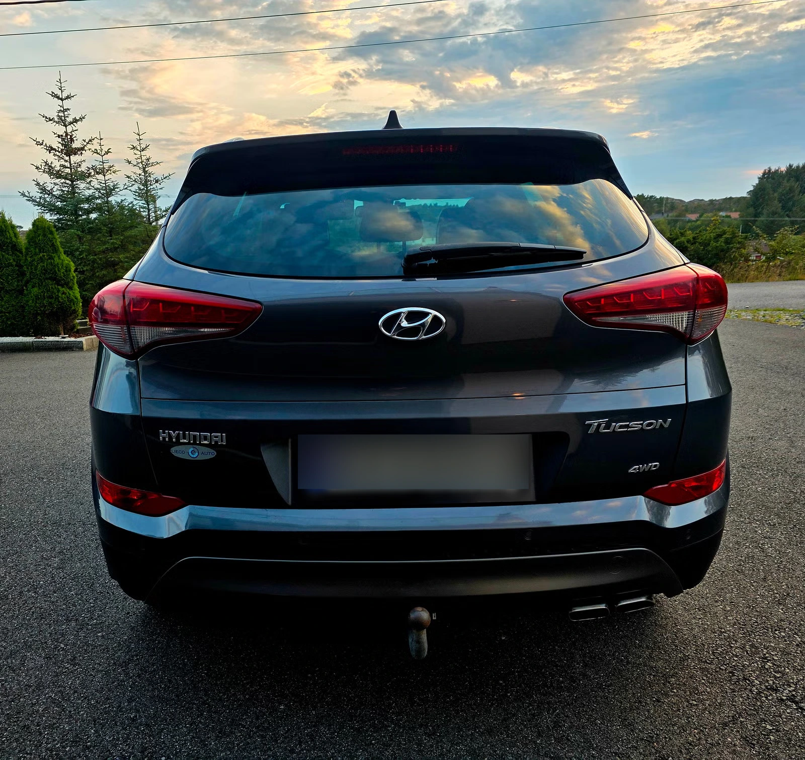 Hyundai Tucson 2016 16