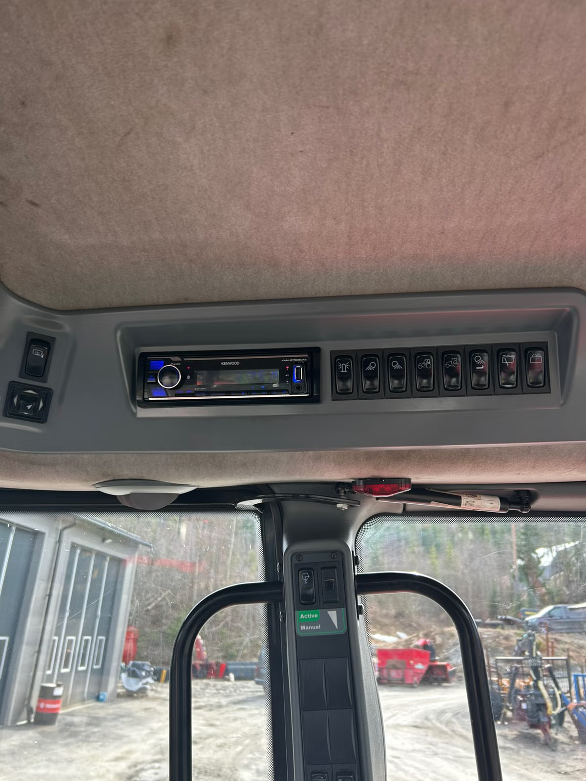 Valtra T202D 2011 11