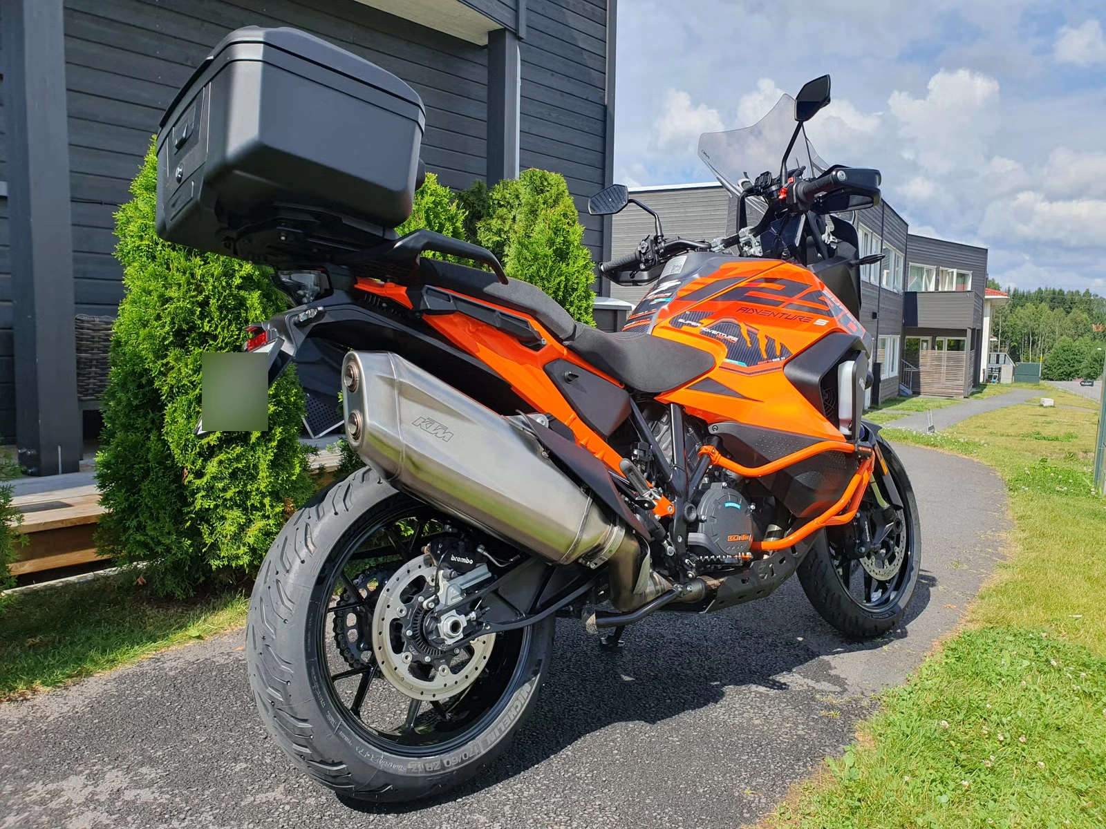 KTM 1290 Super Adventure S 2024 7