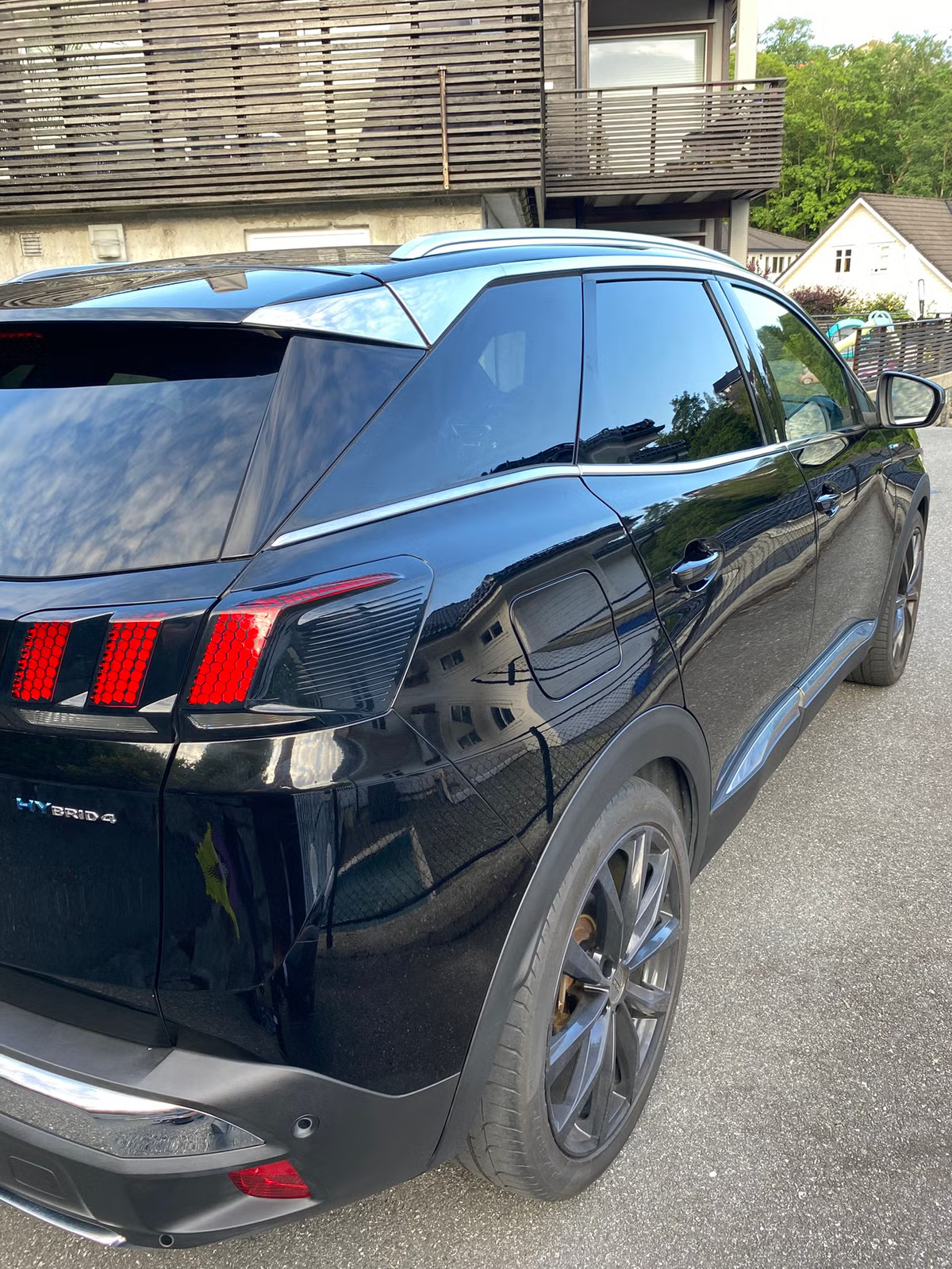 Peugeot 3008 2020 12