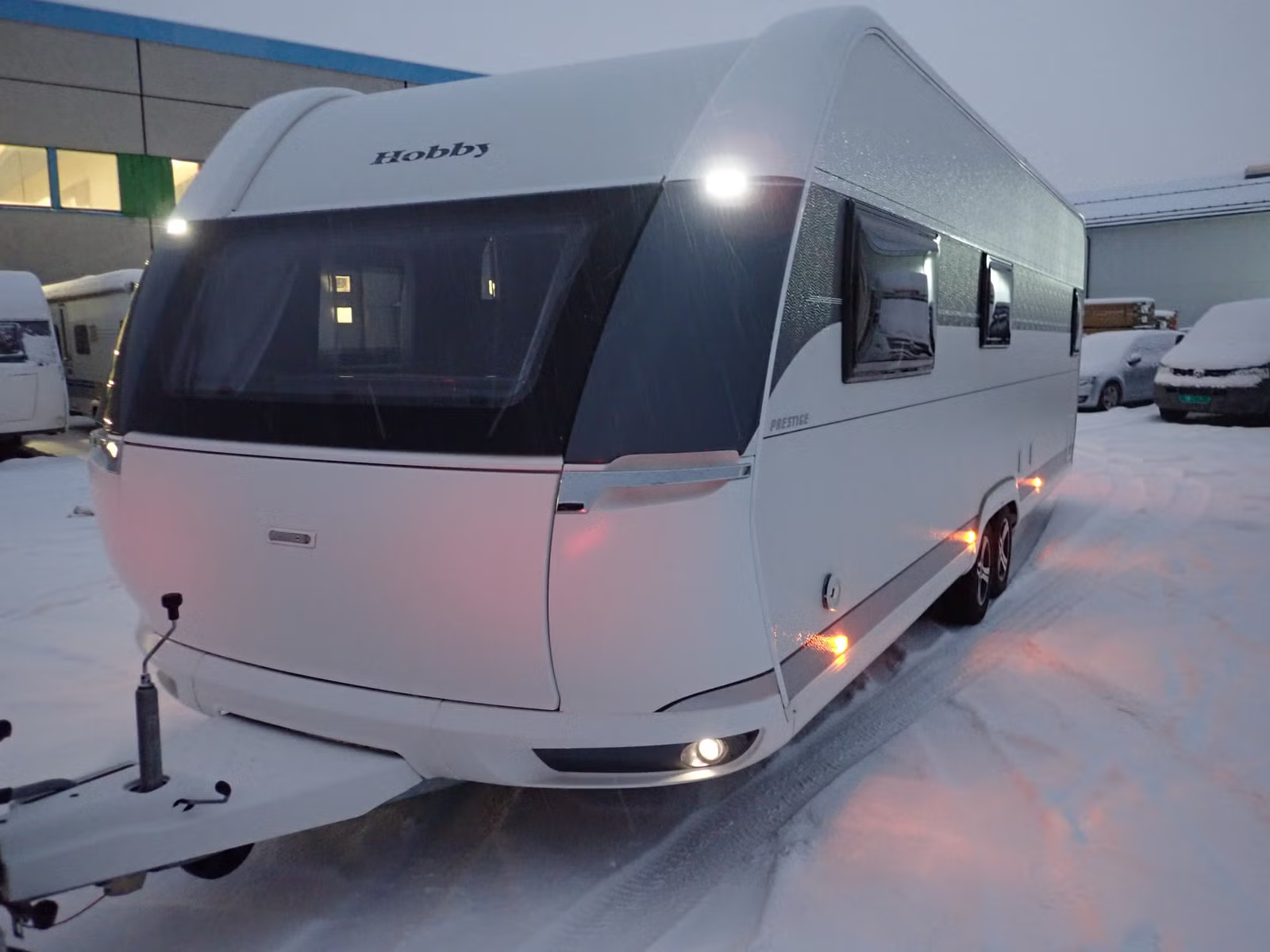 Hobby 720 WQC Prestige 2022 1