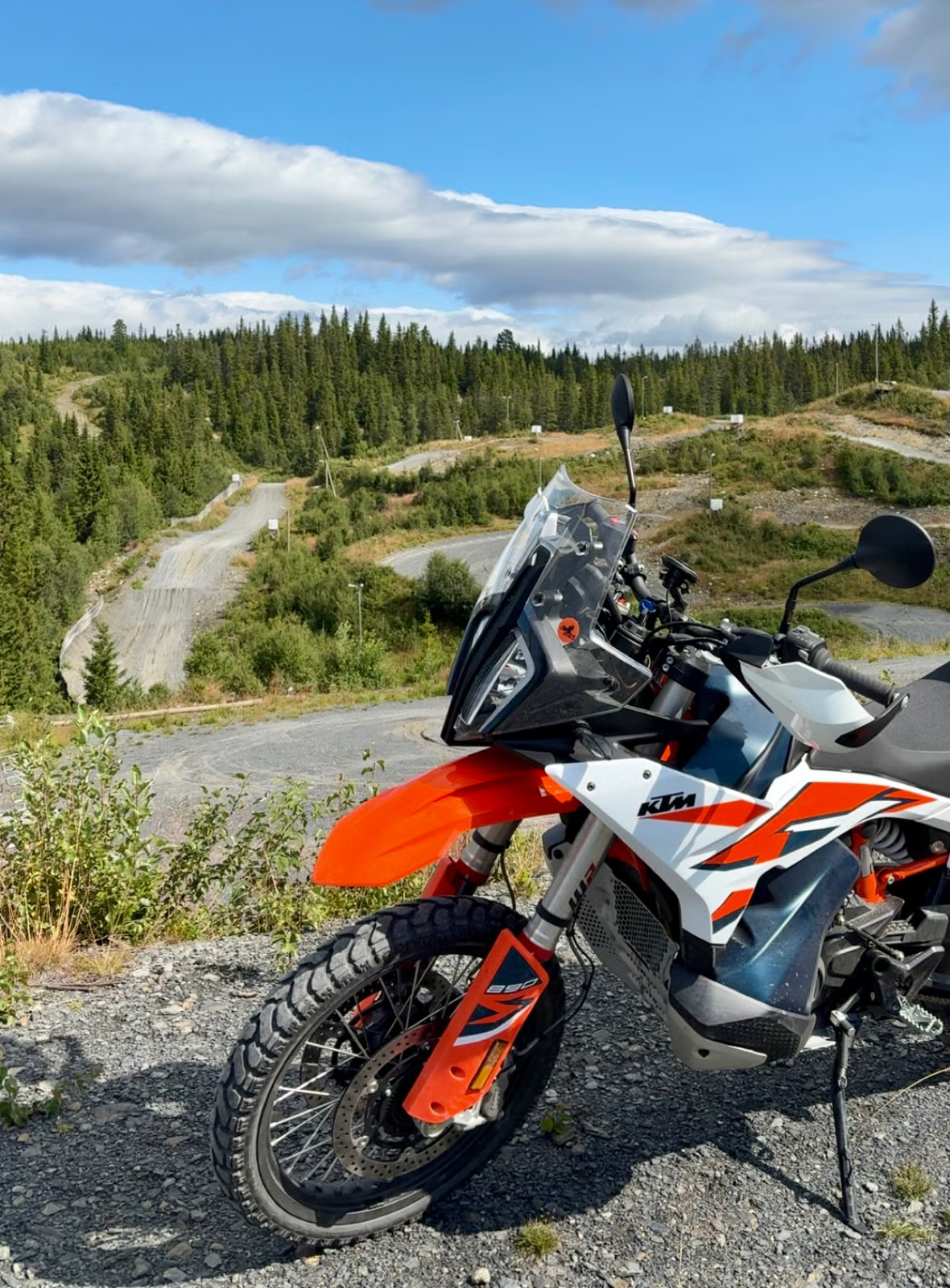 KTM 890 Adventure R 2025 6